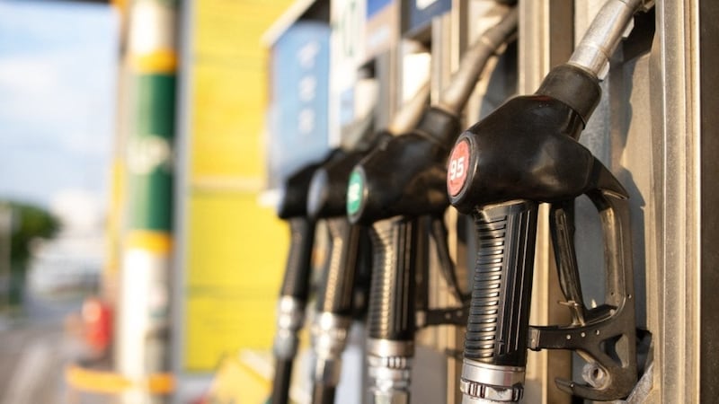 Cheapest gas stations in Dayton