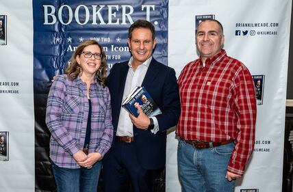 Check out your photos from WHIO Radio's evening with Brian Kilmeade on Friday, December 8th, 2023.