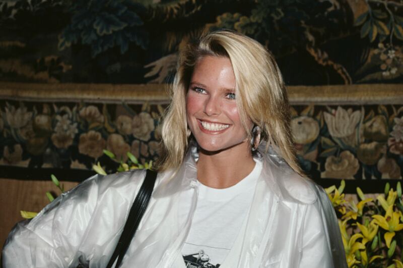 Christie Brinkley