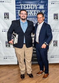 Check out your photos from WHIO Radio's evening with Brian Kilmeade on Friday, December 8th, 2023.