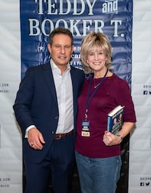 Check out your photos from WHIO Radio's evening with Brian Kilmeade on Friday, December 8th, 2023.