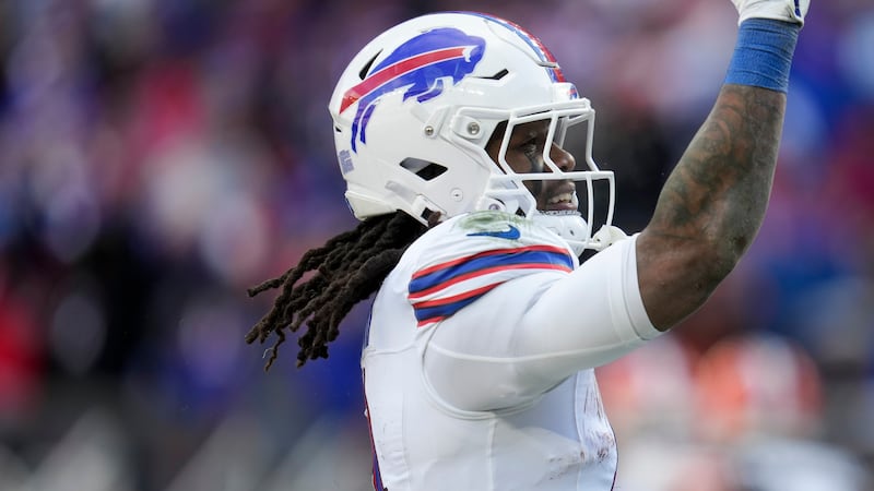 Cook's 117-yard, 2-TD performance propels Bills closer to playoff berth with 23-20 win over Browns