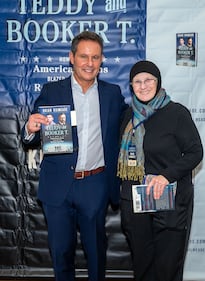 Check out your photos from WHIO Radio's evening with Brian Kilmeade on Friday, December 8th, 2023.