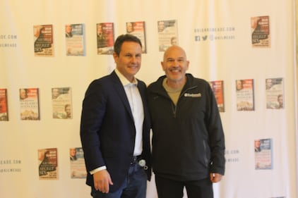 Check out your photos with Brian Kilmeade from Saturday, December 18th, 2021