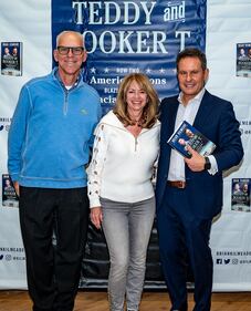 Check out your photos from WHIO Radio's evening with Brian Kilmeade on Friday, December 8th, 2023.