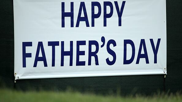 What can you say about Dad? A lot.