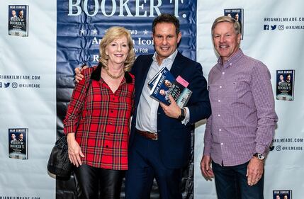 Check out your photos from WHIO Radio's evening with Brian Kilmeade on Friday, December 8th, 2023.