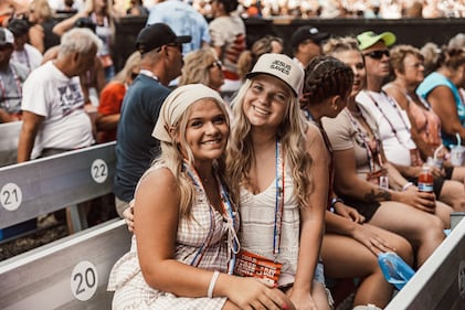 Did we spot you or someone you know on Thursday, July 9th, 2026, at Country Concert '26 in Fort Loramie, Ohio? Check out these photos to find out.