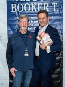 Check out your photos from WHIO Radio's evening with Brian Kilmeade on Friday, December 8th, 2023.