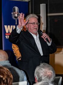 Check out your photos from WHIO Radio's evening with Brian Kilmeade on Friday, December 8th, 2023.