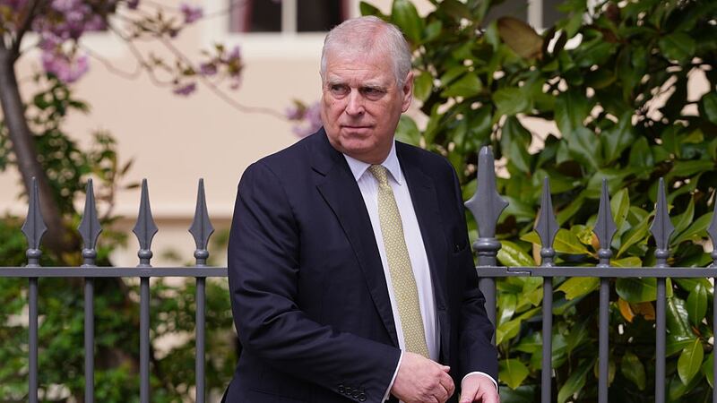 Former Prince Andrew to lose military title