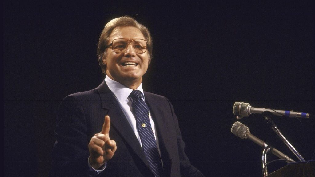 Jimmy Swaggart