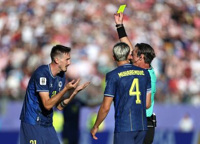 USA v Bosnia and Herzegovina Round Of 32 FIFA World Cup 2026