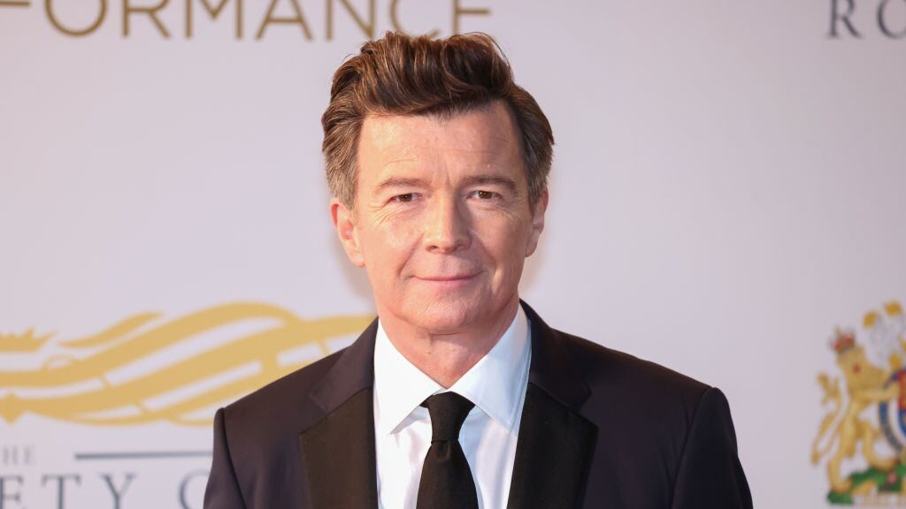 Rick Astley