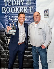 Check out your photos from WHIO Radio's evening with Brian Kilmeade on Friday, December 8th, 2023.