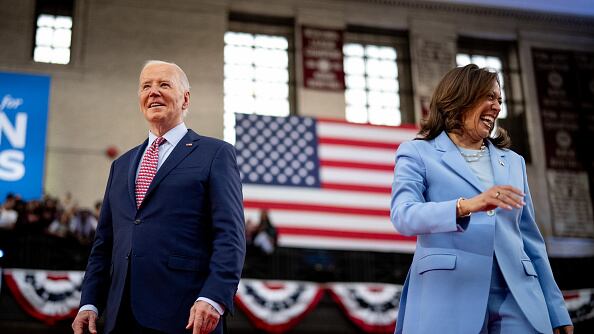 The Democratic National Committee announced Tuesday that it will move to conduct a virtual certification of President Joe Biden and Vice President Kamala Harris as the Democratic Party nominees so they can appear on Ohio’s election ballot on Nov. 5. the party confirmed to ABC News on Tuesday.