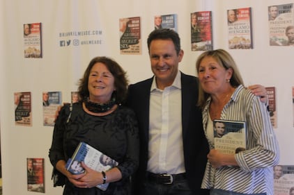 Check out your photos with Brian Kilmeade from Saturday, December 18th, 2021