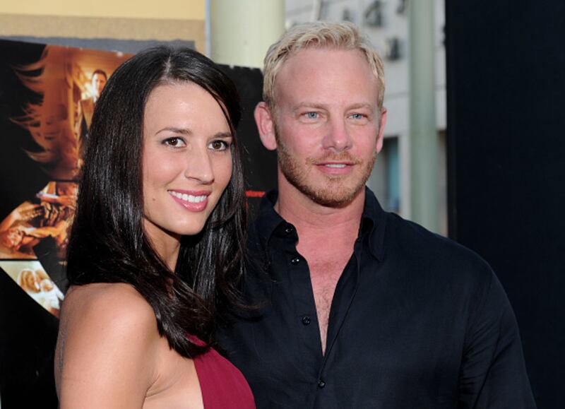 Ian Ziering