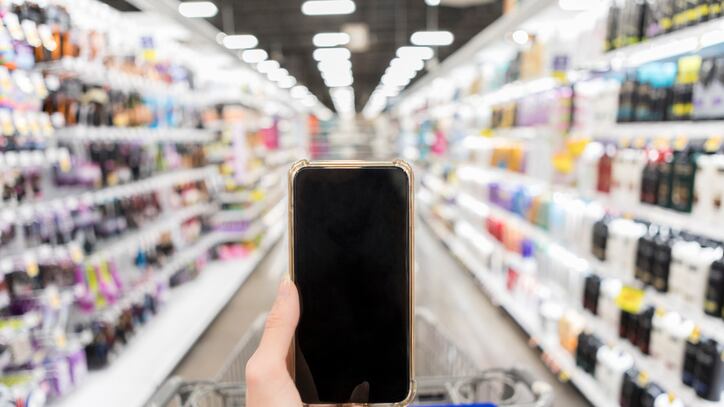 The company suggested a second phone number on your primary phone could be used for such things are separating business calls from personal calls or keeping your main phone number safe from buying and selling at online marketplaces.