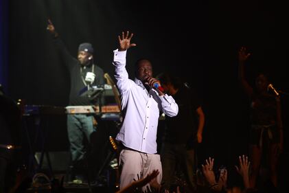 Wyclef Jean Collab King