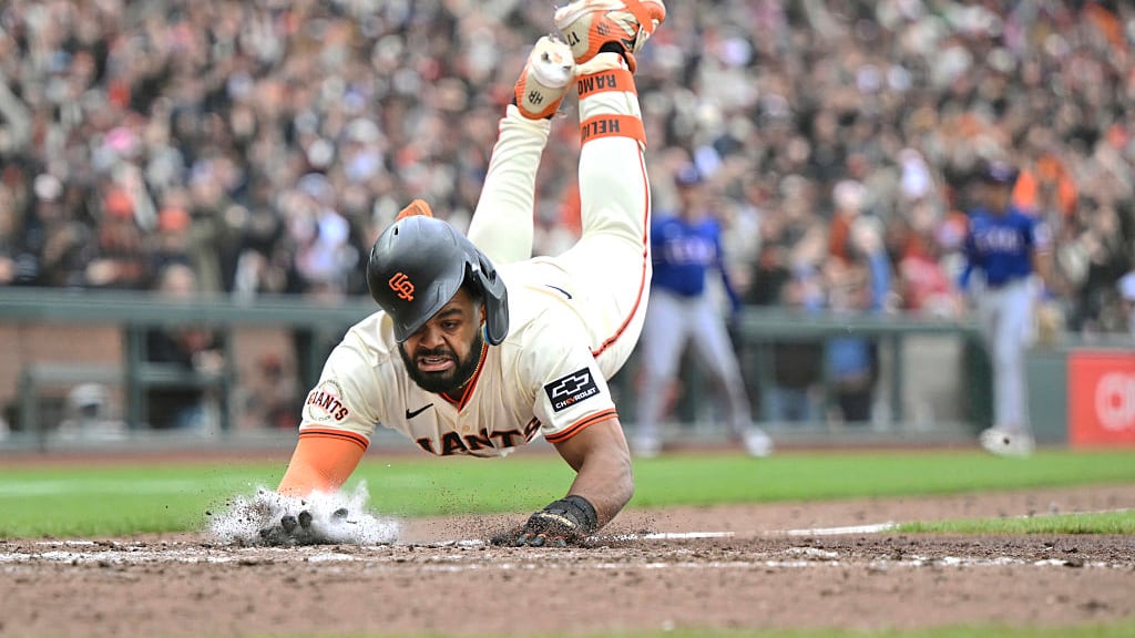 Heliot Ramos scoring