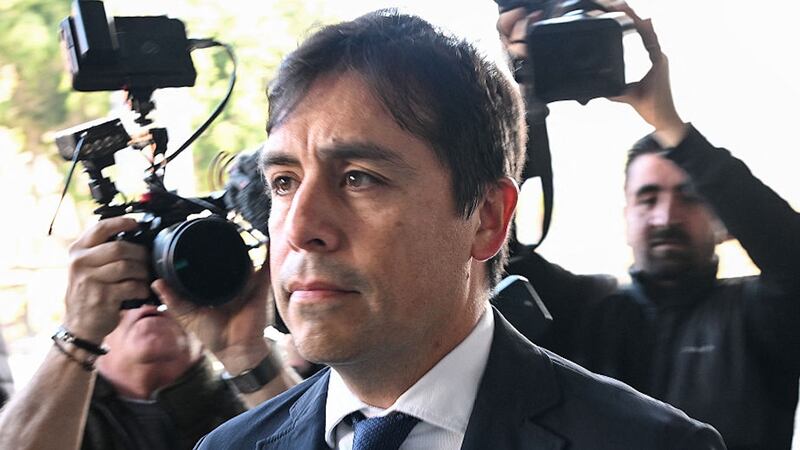 Doctor who sold ketamine to ‘Friends’ star Matthew Perry receives 30-month sentence