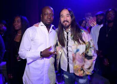 Wyclef Jean Collab King