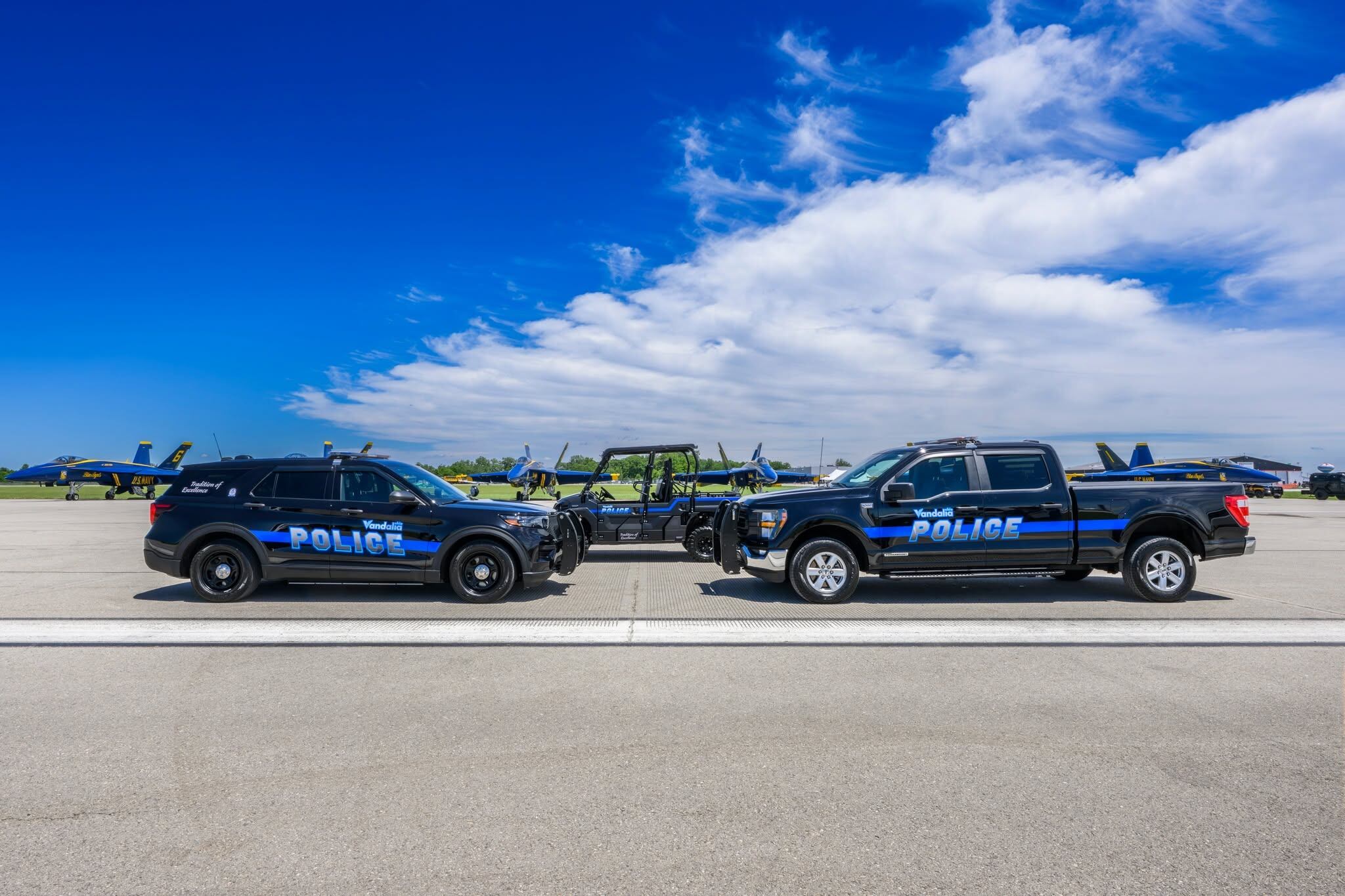 Vandalia Police enter First Responders Photo Challenge - WHIO TV 7 and WHIO Radio