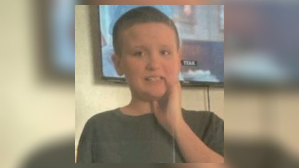 Dayton police seek missing 12 - year - old boy - WHIO TV 7 and WHIO Radio