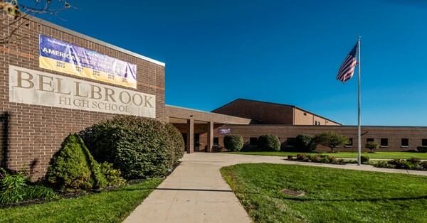 Bellbrook , Sugarcreek Township Police will hold training today , tomorrow