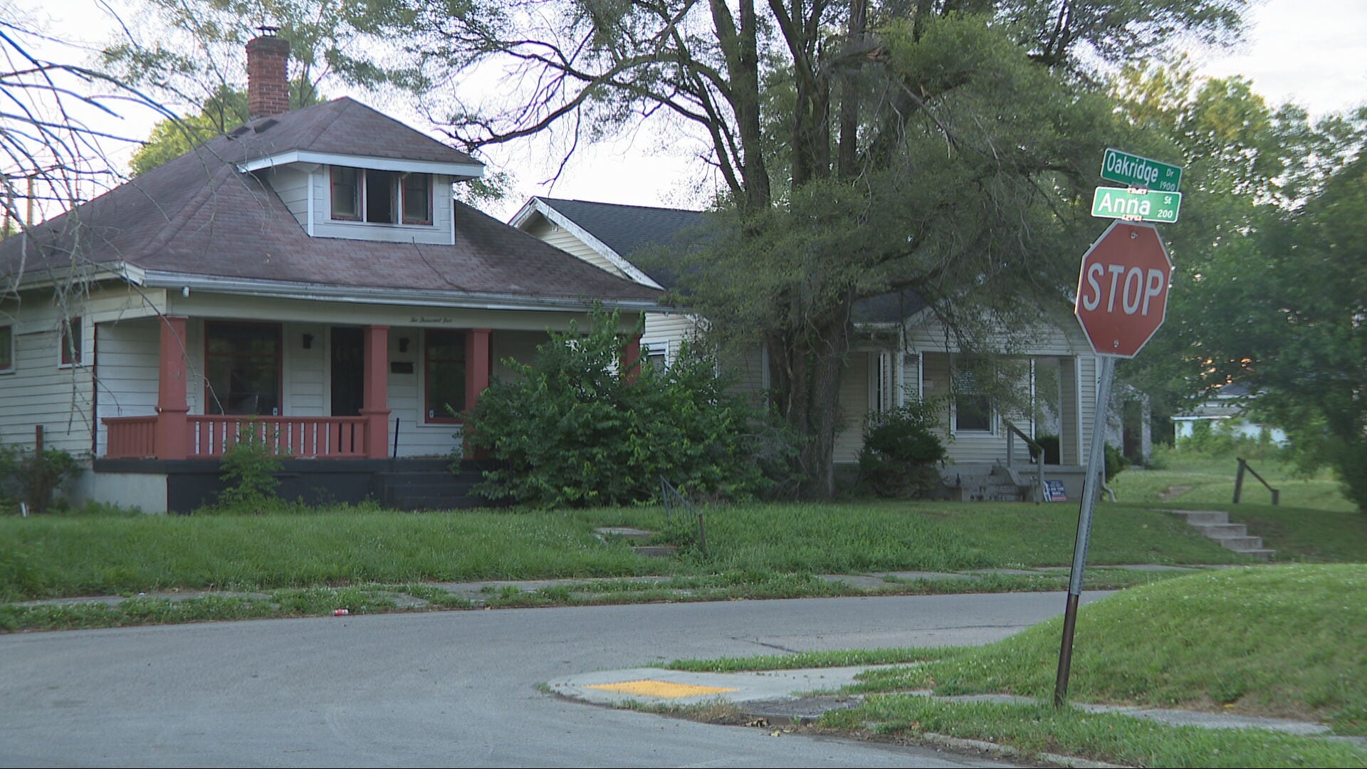 Shootings reported at N Main Street , Anna Street in Dayton on Sunday