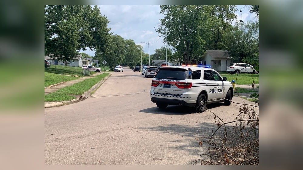 1 hospitalized after shooting in Dayton
