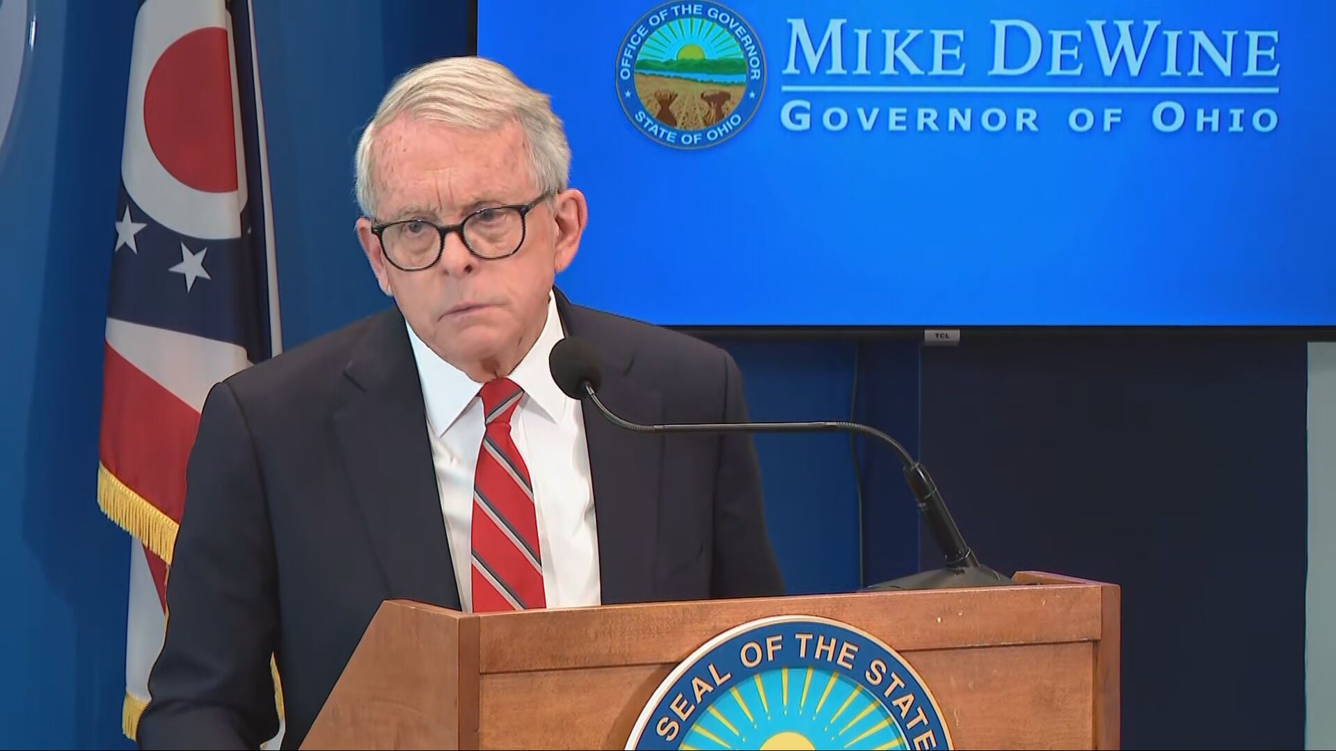 DeWine says Ohio should abolish the death penalty