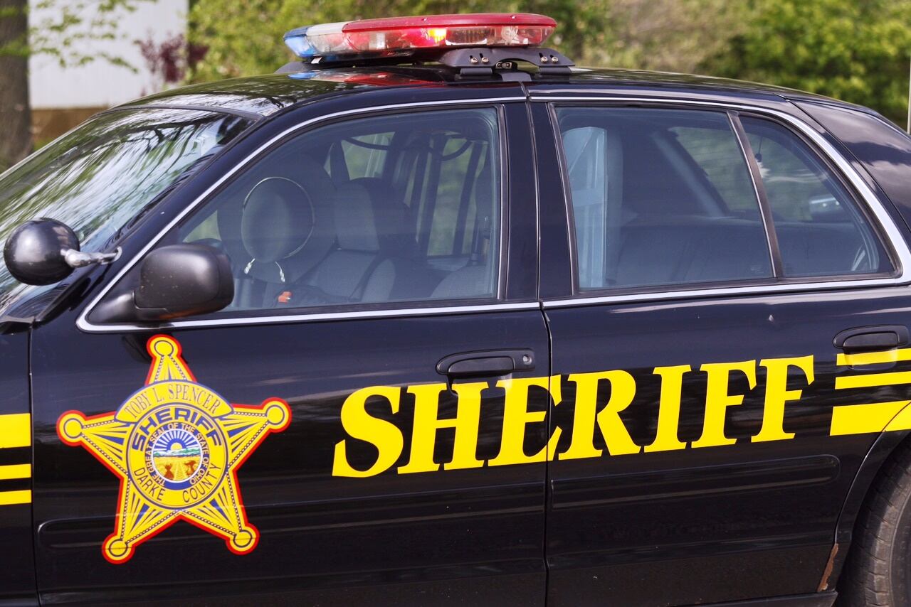 2 - year - old dies after being hit by car in Darke County