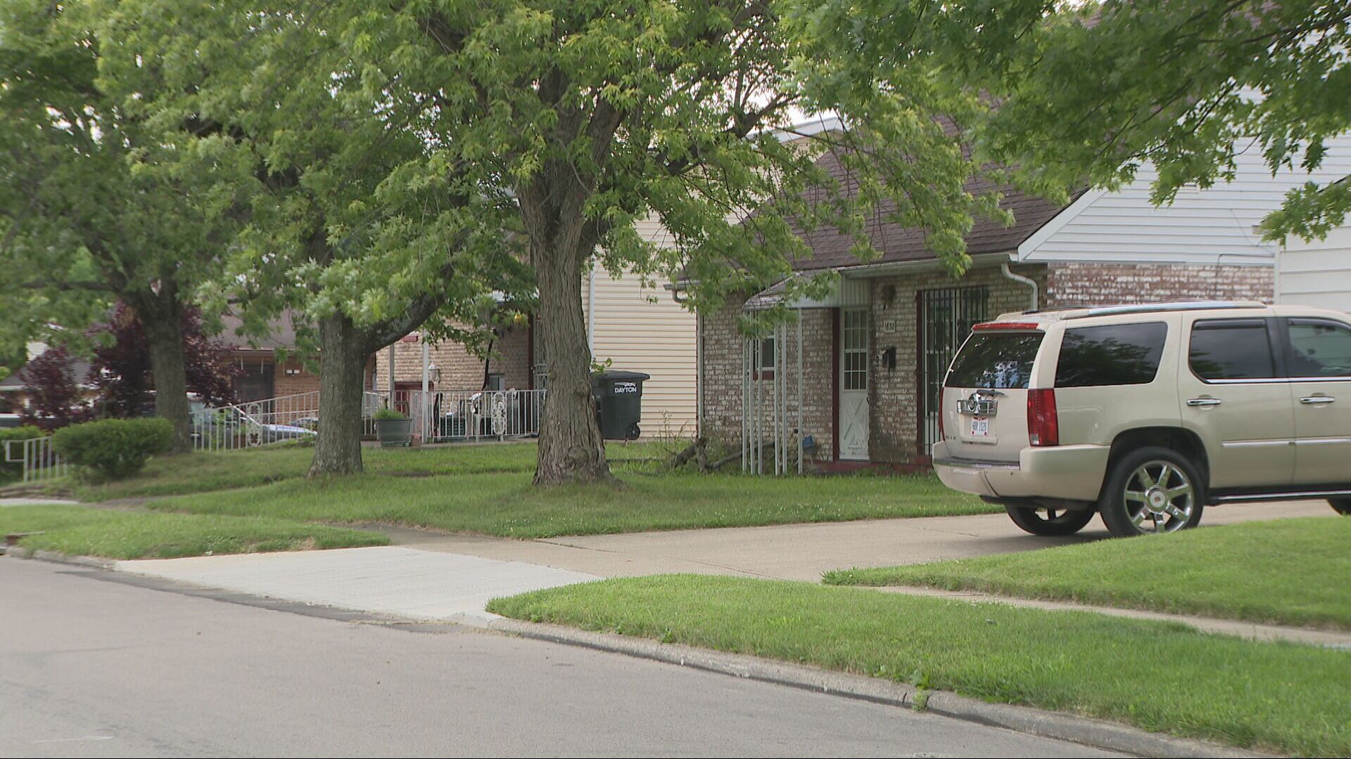 Shooting happened on Weaver Street in Dayton early Saturday - WHIO TV 7 and WHIO Radio