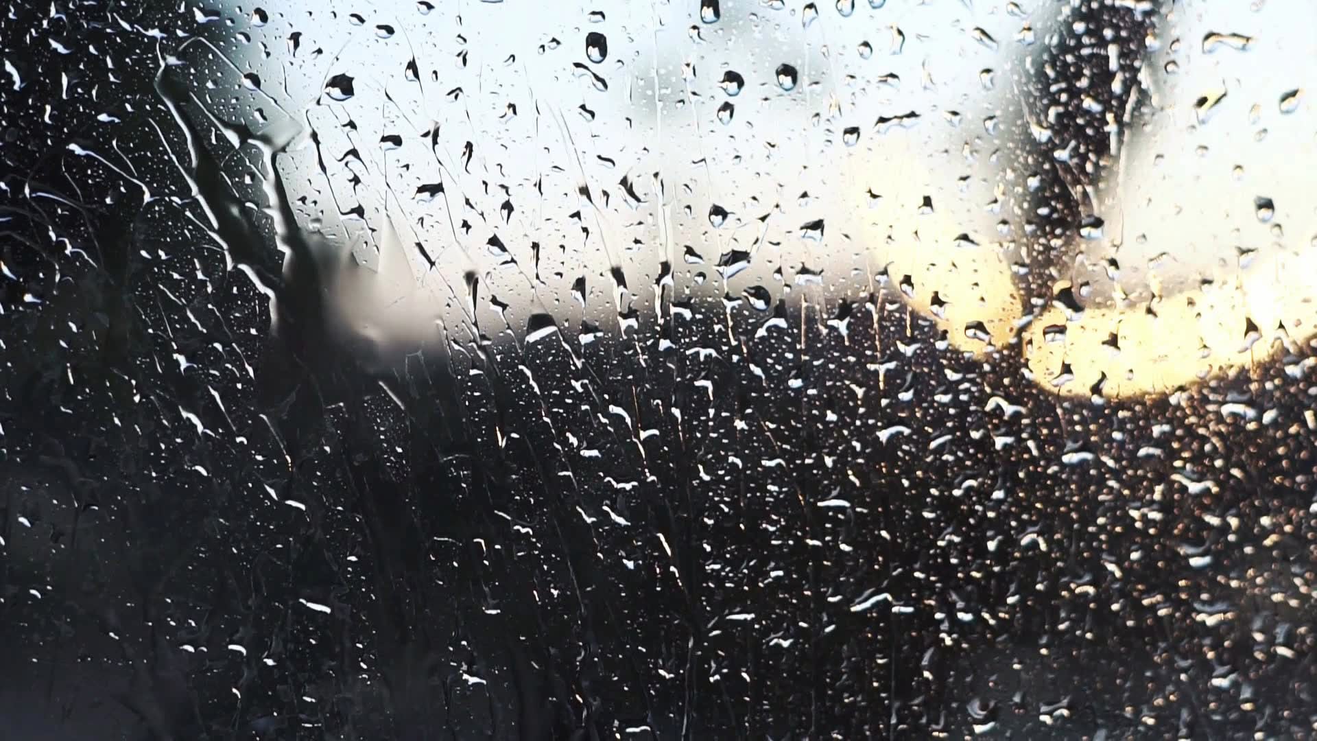 Rain likely today , improving for the weekend