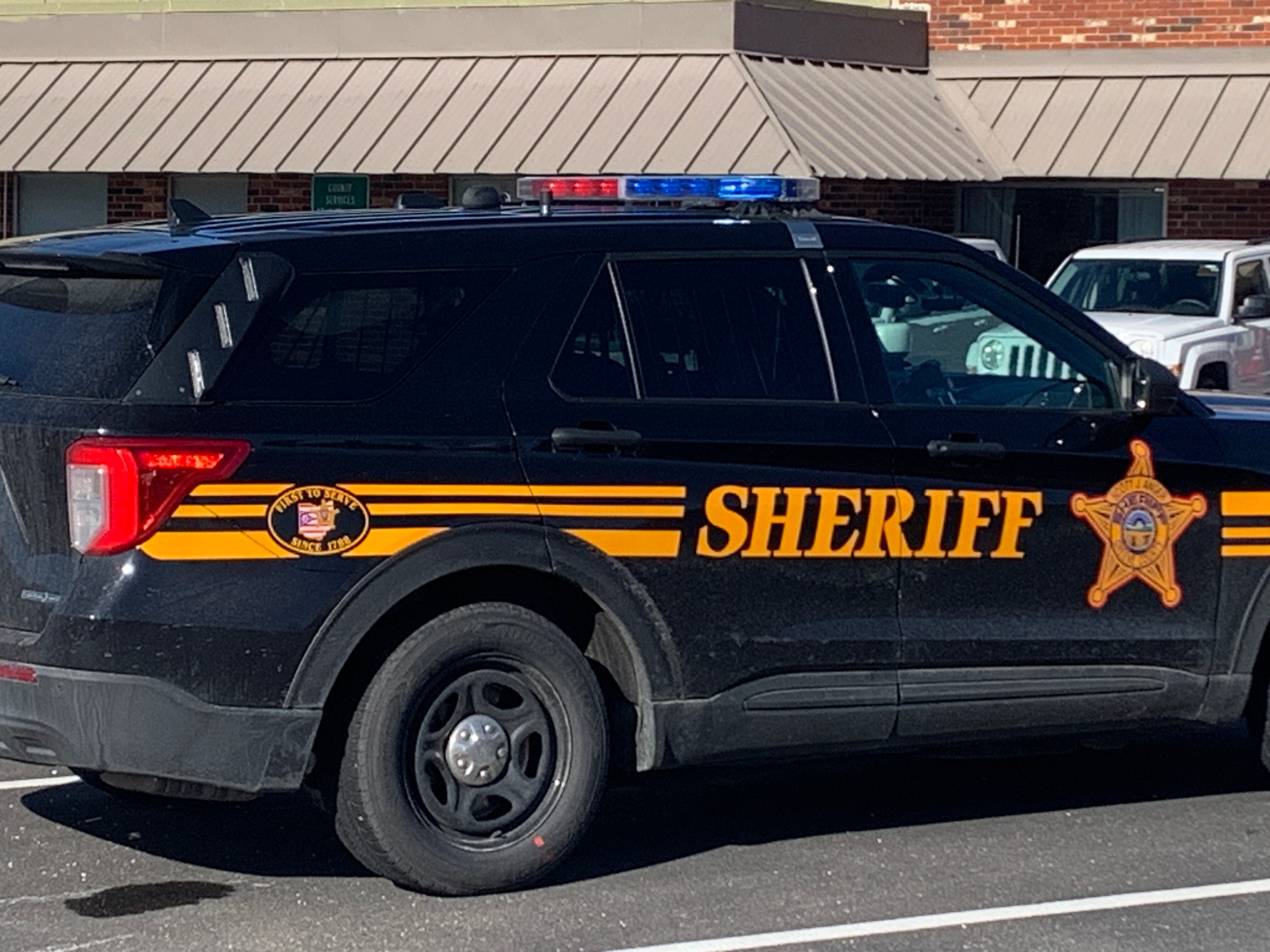 Greene County sergeant arrested for OVI , placed on administrative leave