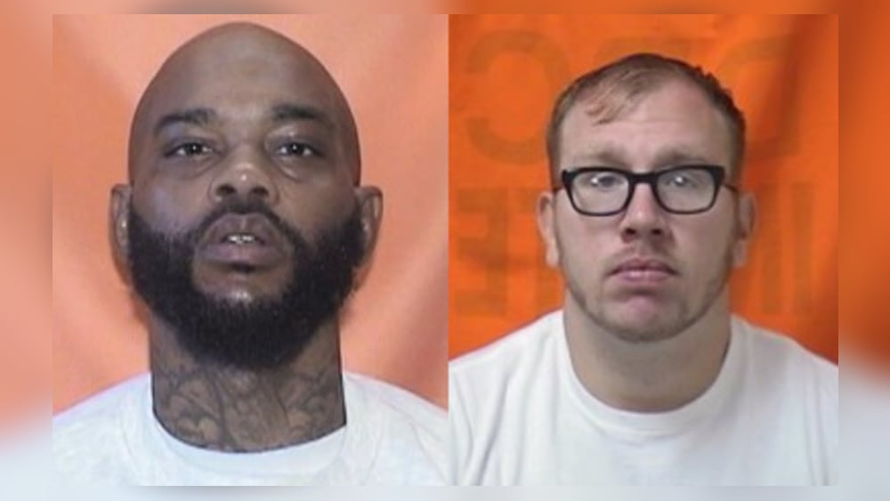Both wanted men are from Montgomery County - WHIO TV 7 and WHIO Radio