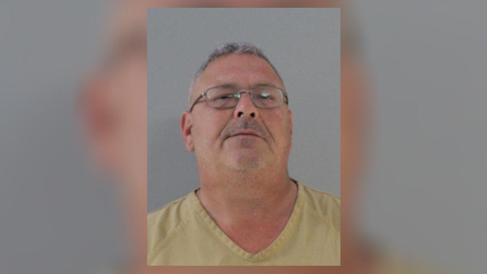 Preble County man arrested for exposing self to minor - WHIO TV 7 and WHIO Radio