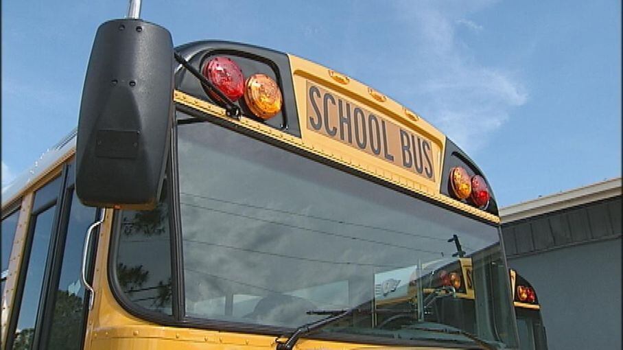 School bus safety : Xenia students return to class Tuesday - WHIO TV 7 and WHIO Radio