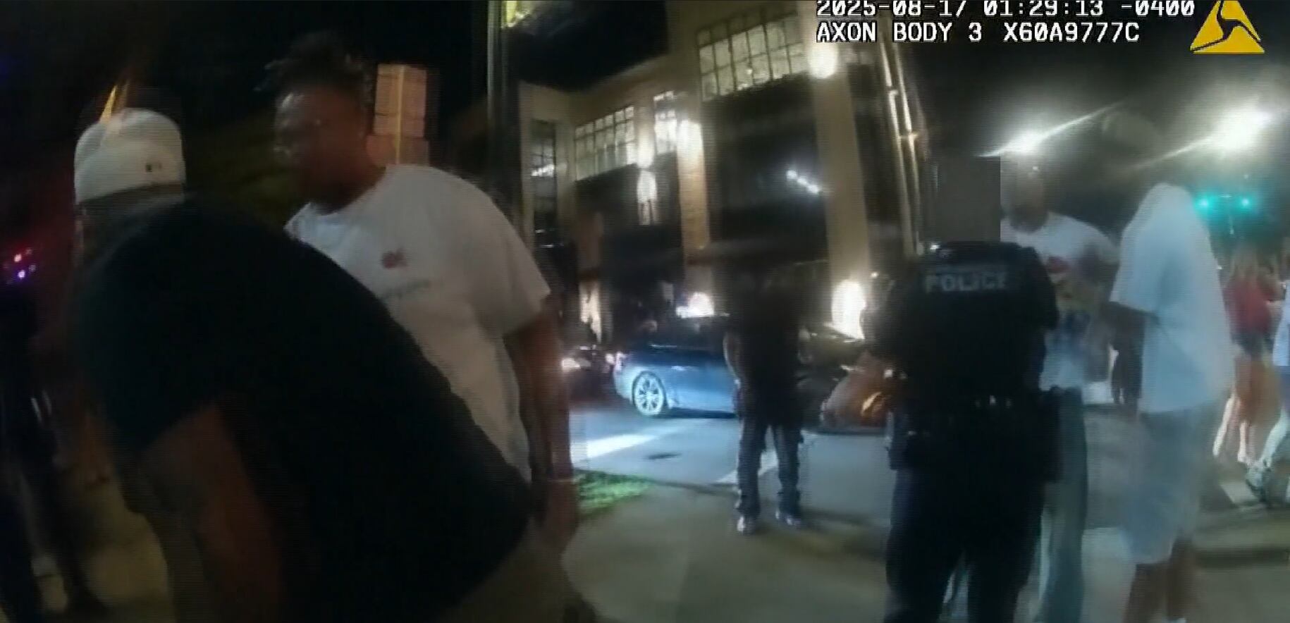 Columbus police officer receives PTO penalty after investigation into off - duty conduct