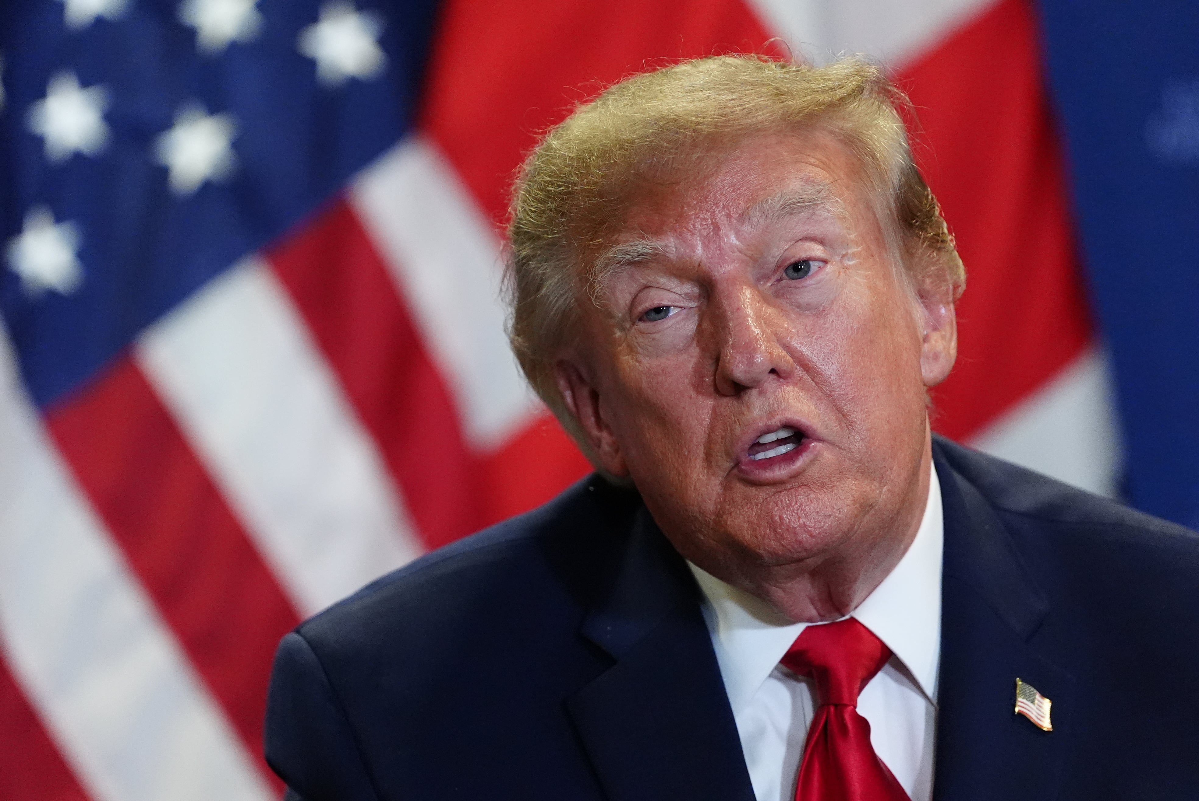 President Trump to hold rally at Butler High School on Saturday