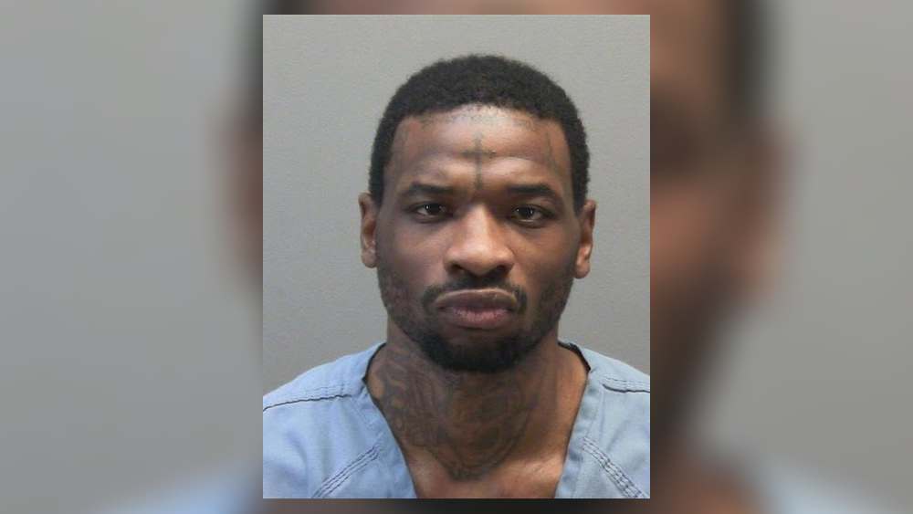 Marcell Wallace formally charged after engaging in indecent behavior inside elderly person home