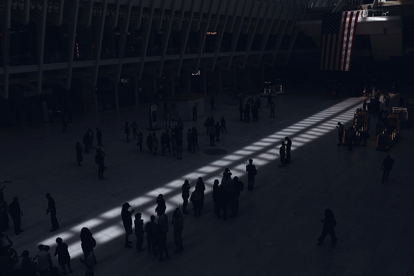 Wedge of Light