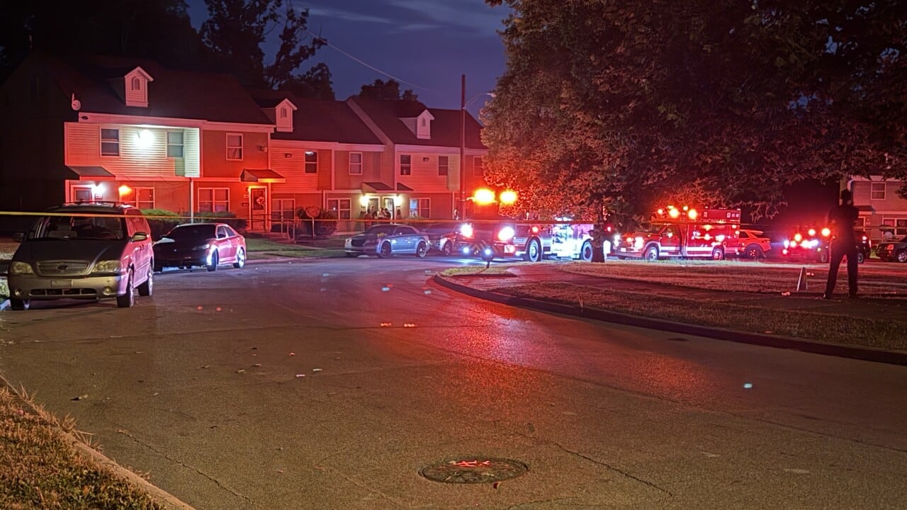 3 people killed after shooting in Cincinnati neighborhood ; victims identified