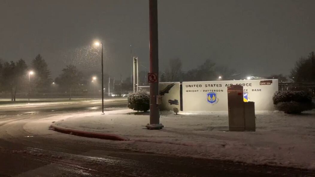WPAFB , National Museum of U . S . Air Force closed Monday