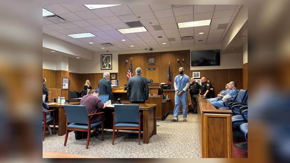 Julius Williamson Jr sentenced to 28 years to life fir killing of Alfred Hale III