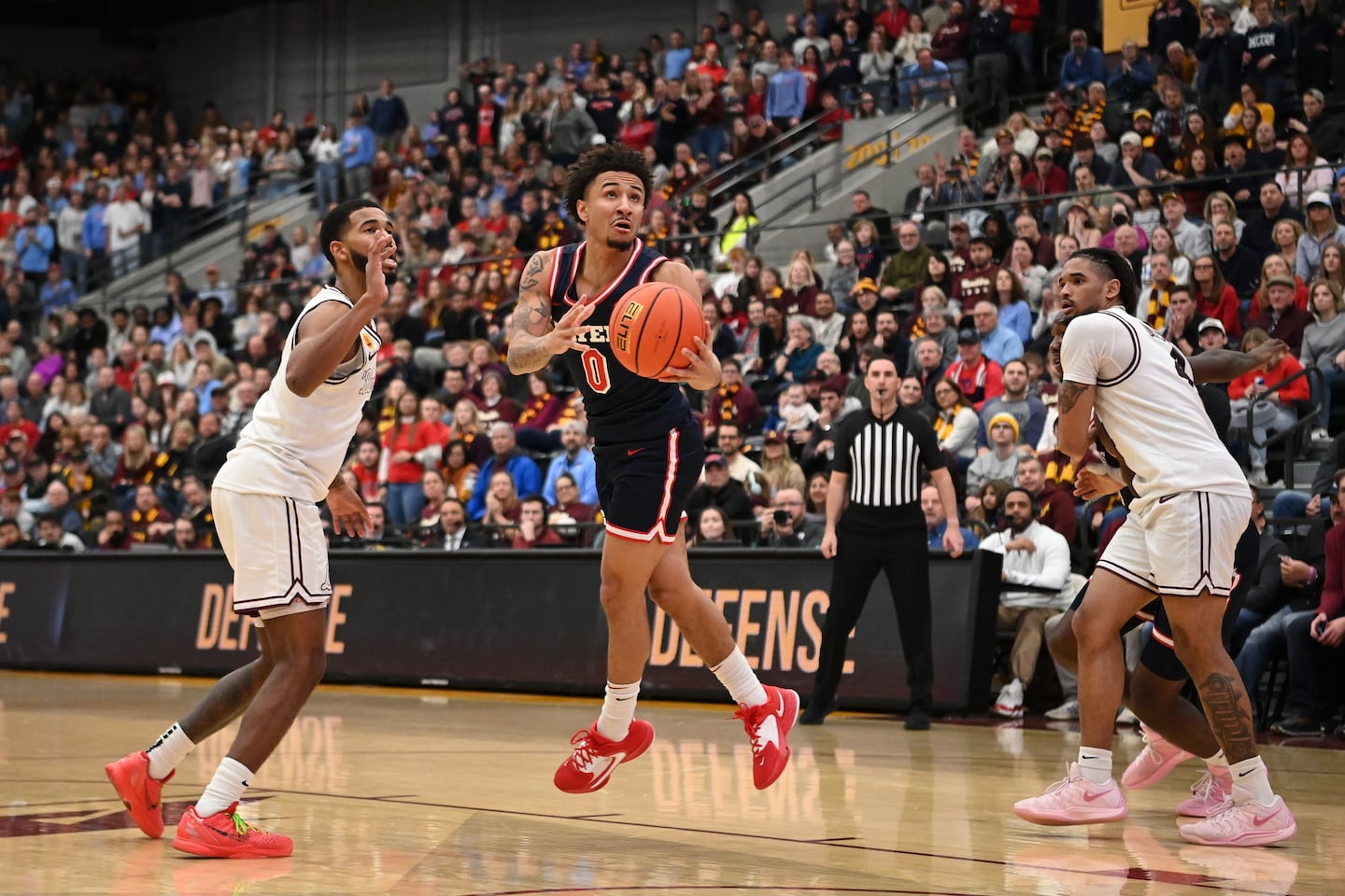 Photo of Javon Bennett. Photo courtesy of Rick Roshto