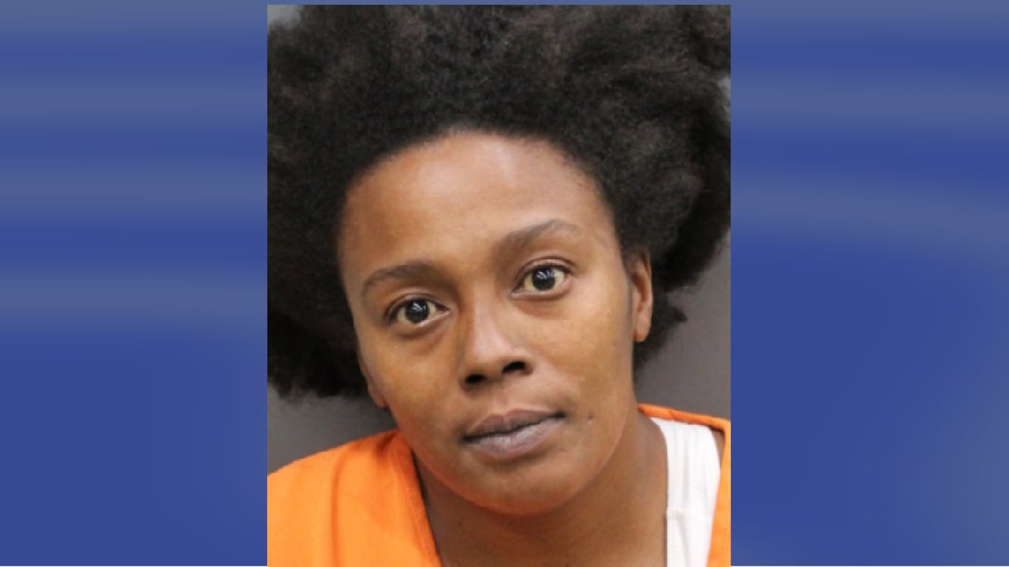 Imania Sharron Davis is facing six charges of felony aggravated cruelty to animals.