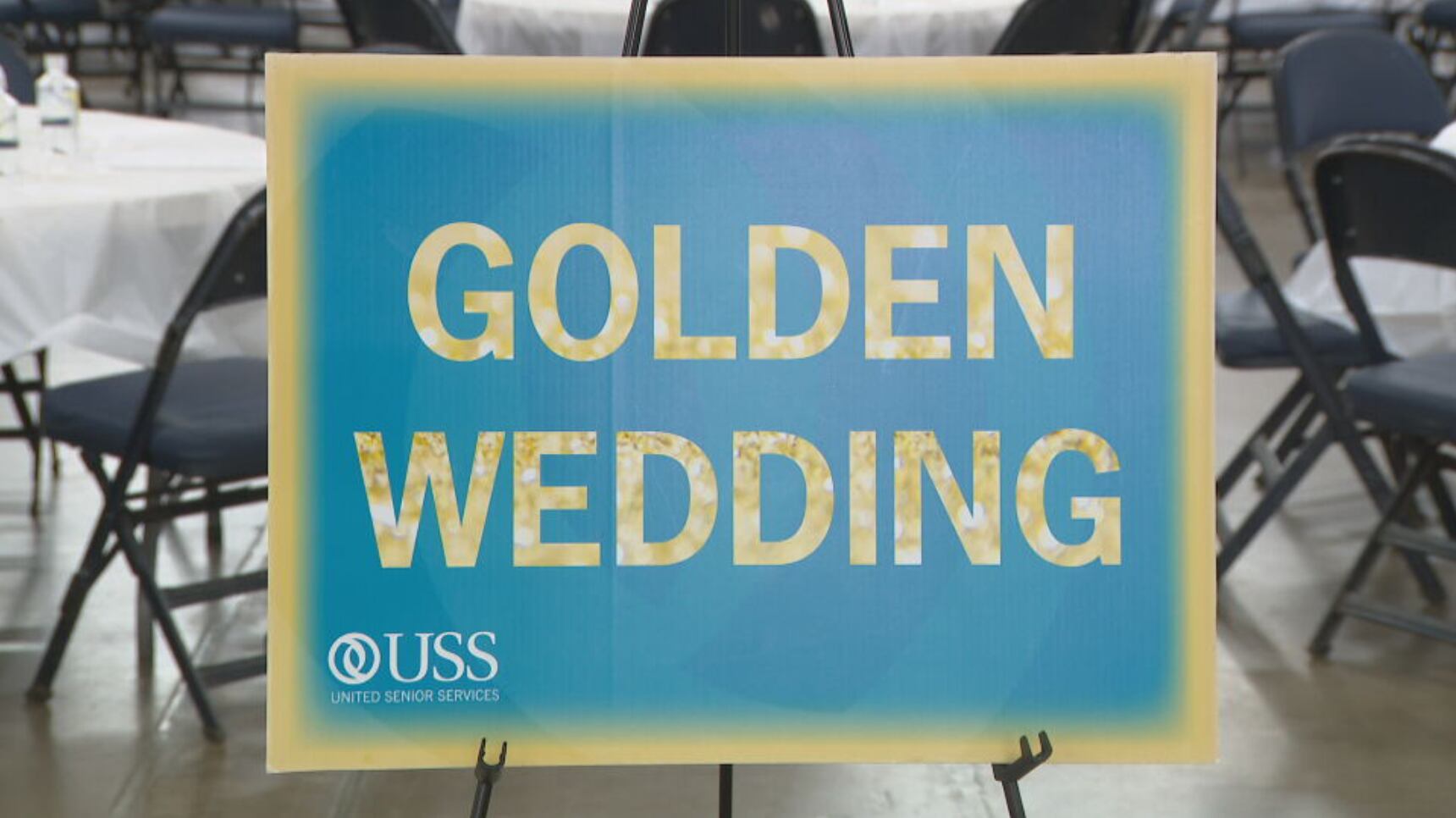 Hundreds of couples celebrate 50+ years of marriage at Clark County Fair Golden Wedding